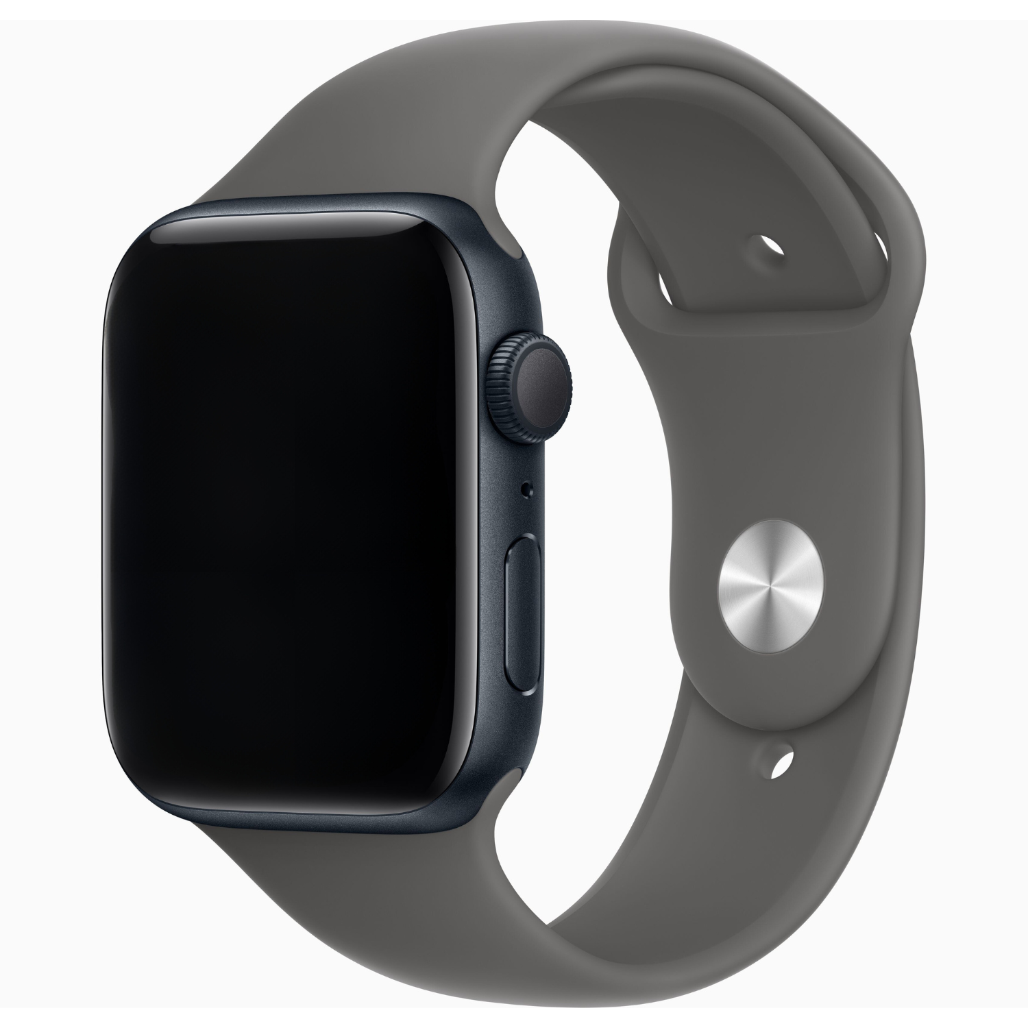 Apple Watch Sport Strap Stone Grey 123watches